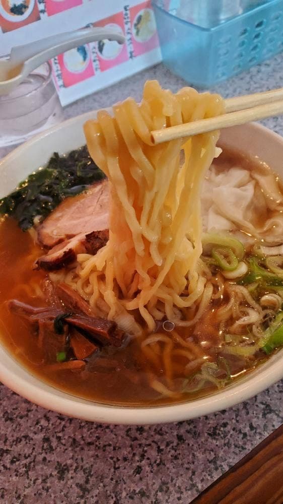 喜多方ラーメン高蔵 千歳船橋店 - サブ画像3