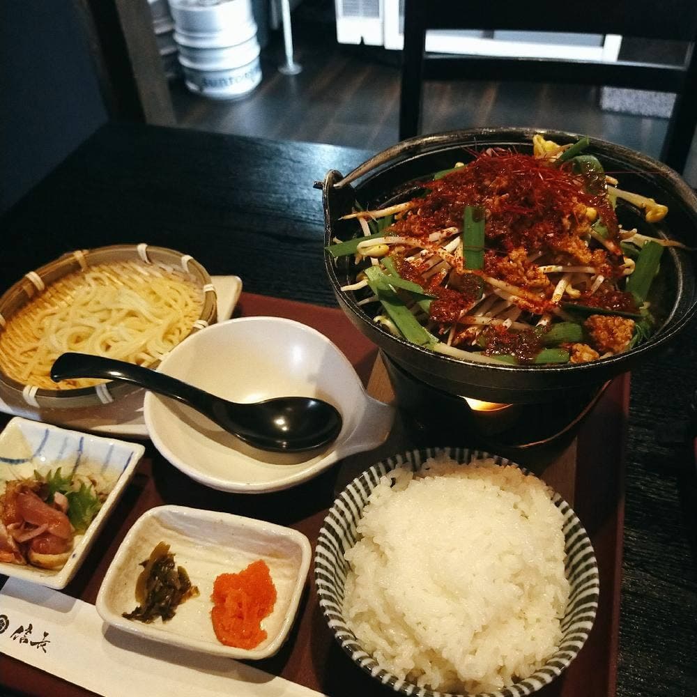 清流ホルモン 信長 各務原店