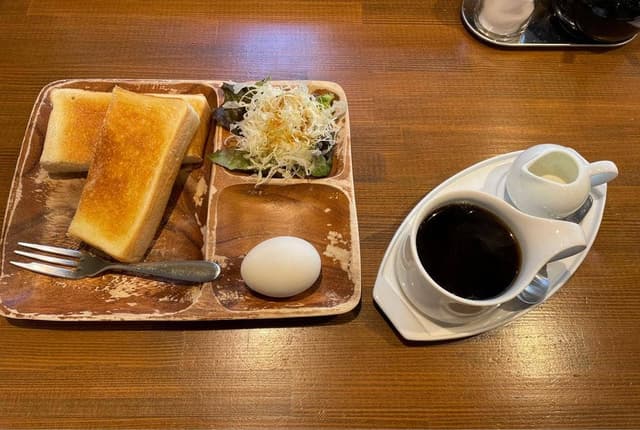 喫茶 黒猫 - サブ画像2