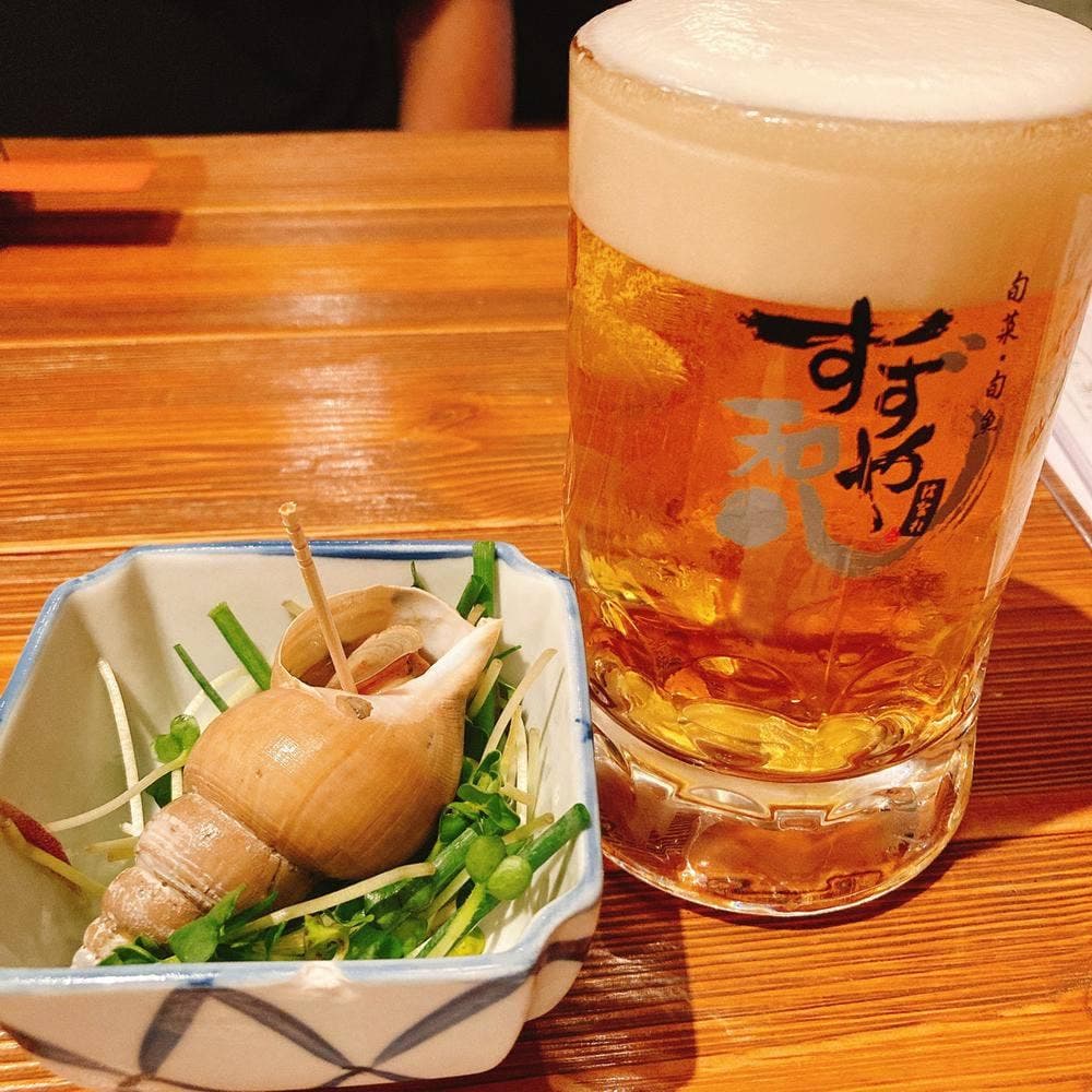 すずや はなれ