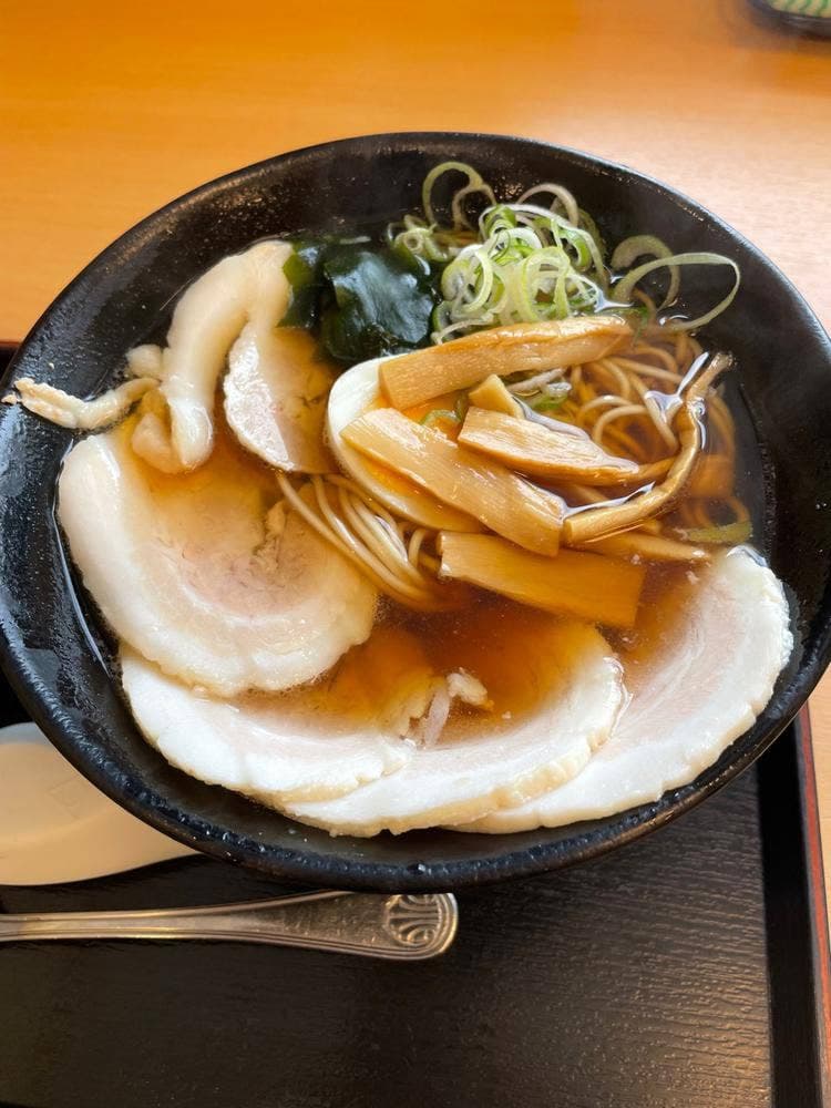 ゆで太郎 新木場店