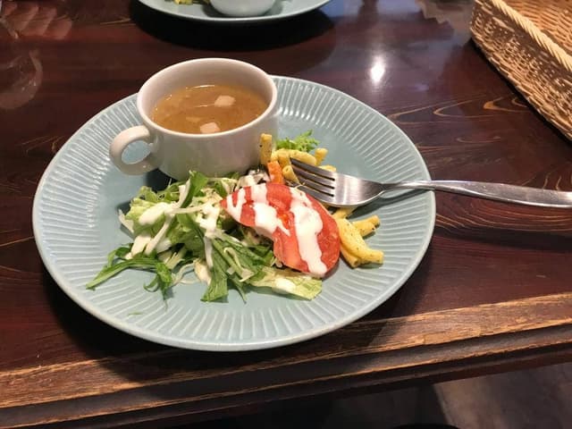 洋食屋 花きゃべつ - サブ画像1