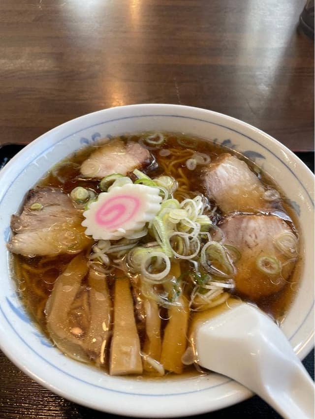 中華そば あきん亭 恵那店 - サブ画像3