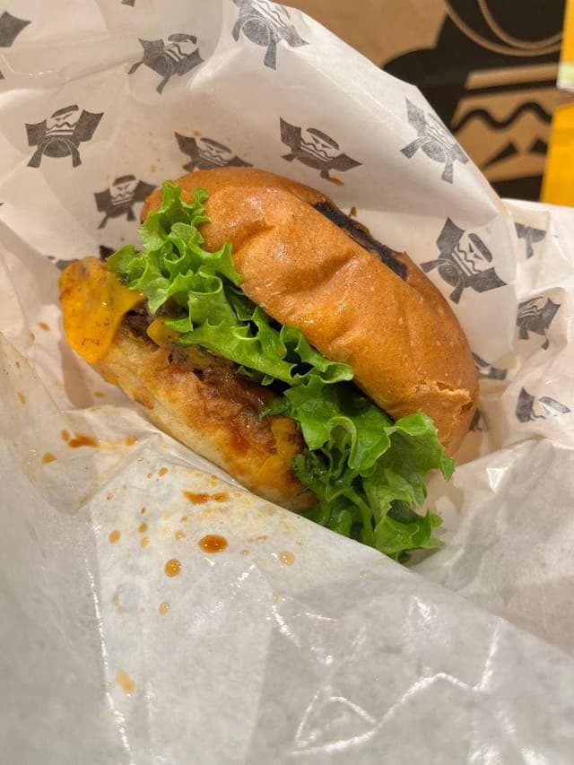 SHOGUN BURGER 心斎橋店 - サブ画像3