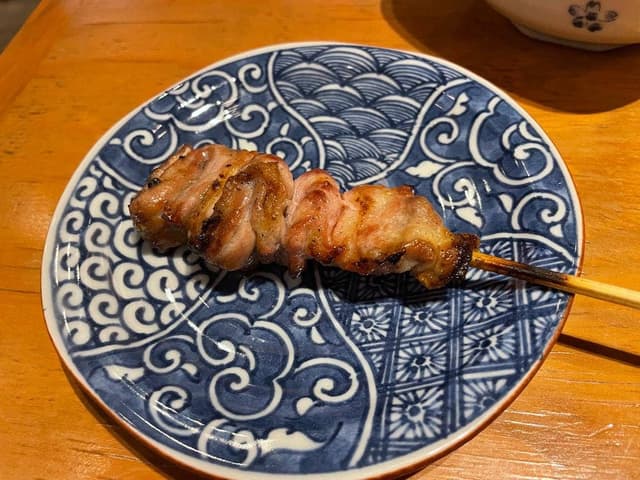 炭火焼鳥 長州水炊き 活きイカ こてつ - サブ画像1