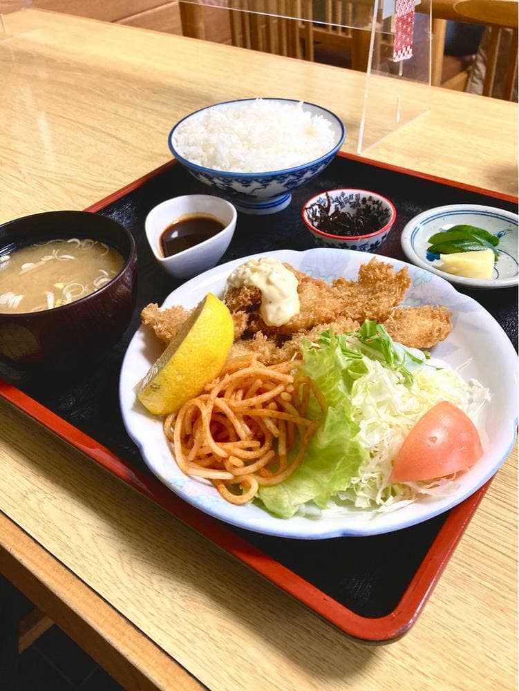 日進食堂
