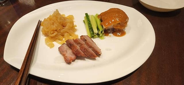 中華料理 日比谷園 - サブ画像2