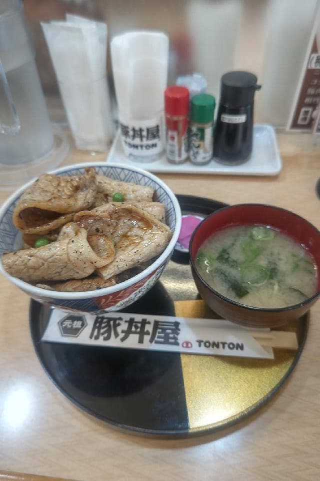 元祖豚丼屋 TONTON 札幌豊平店 - サブ画像1