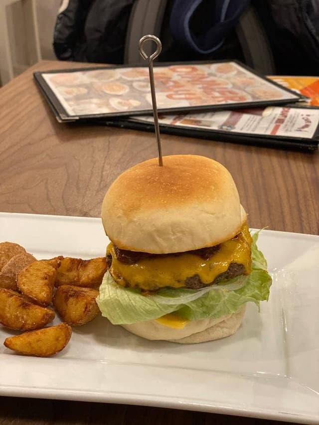 THE BURGER VOWS - サブ画像1