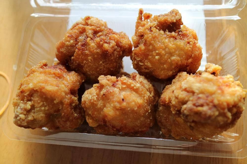 金ちゃんのからあげ 錦町店