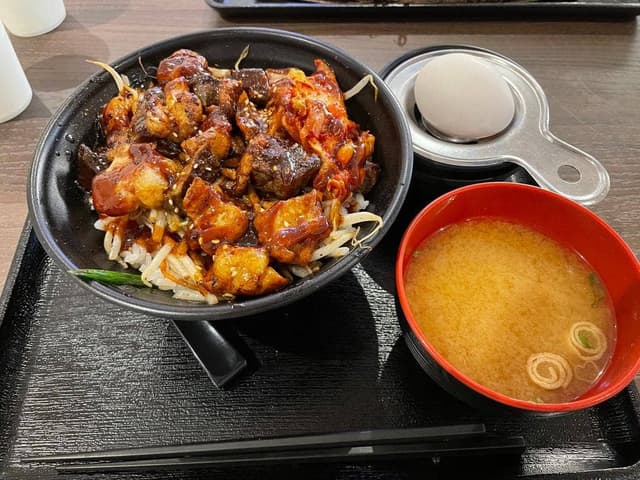 鉄板焼 博多天神ホルモン セブンパーク天美店 - サブ画像2