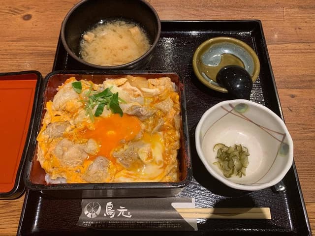 鳥元 グランスタ八重洲店 - サブ画像2
