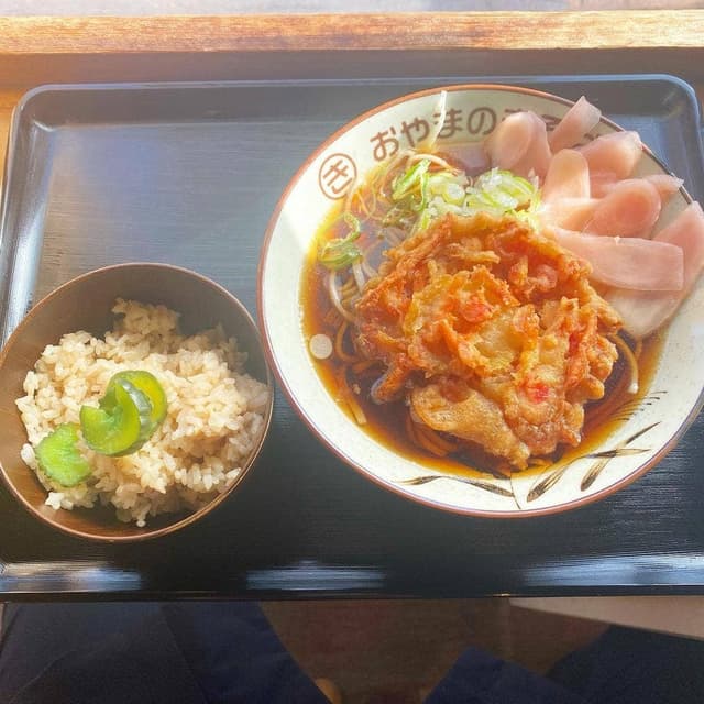 おやまのきそば 足利市駅前店 - サブ画像2