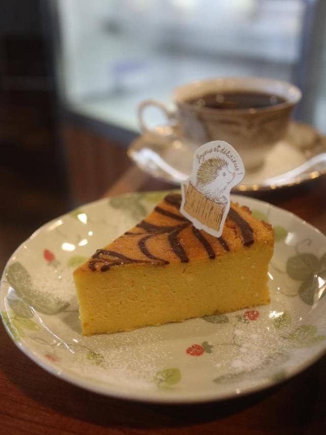 Cafe Sugi - サブ画像2