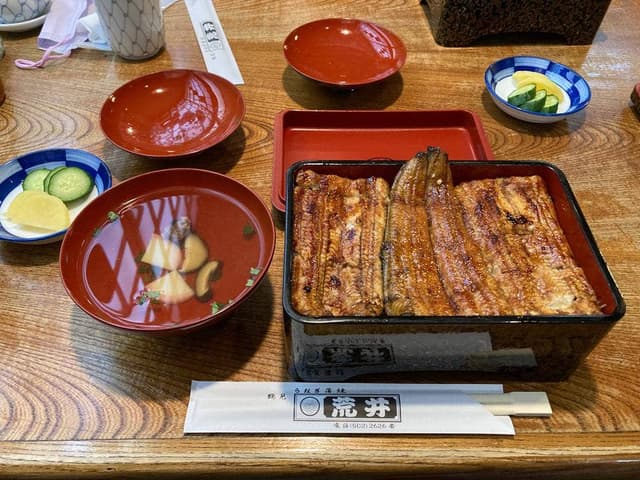 うなぎ荒井 鶴見店 - サブ画像1