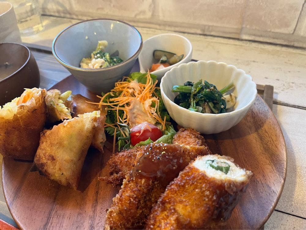 ひなたぼっこカフェ