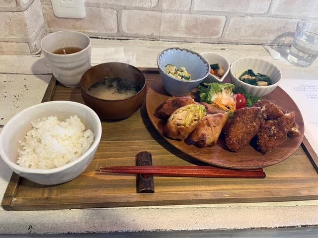 ひなたぼっこカフェ - サブ画像1