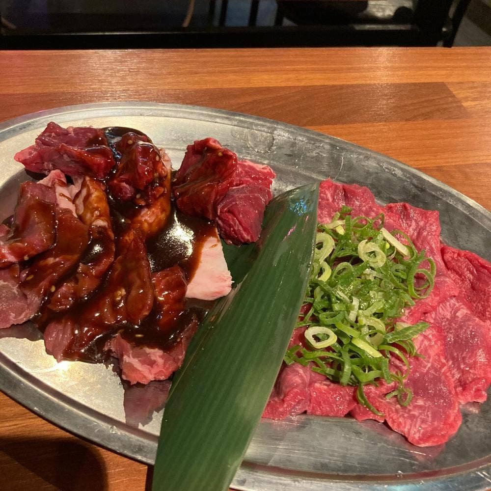 焼肉×食べ放題 おにくが好きです 梅田茶屋町店