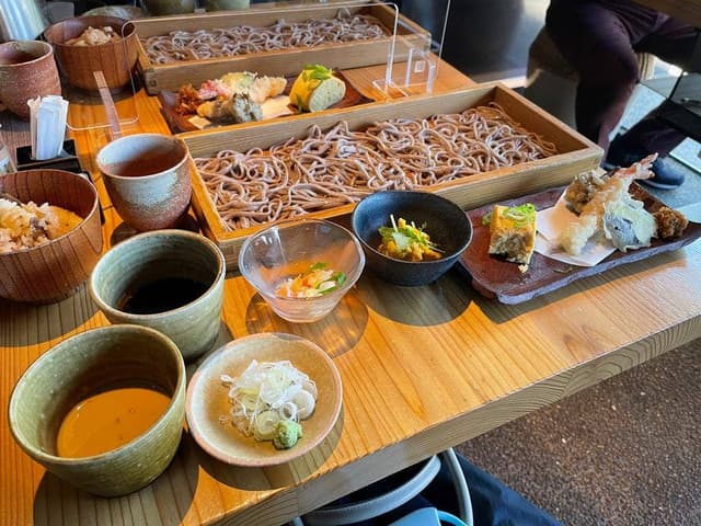 板蕎麦 香り家 京橋店 - サブ画像1