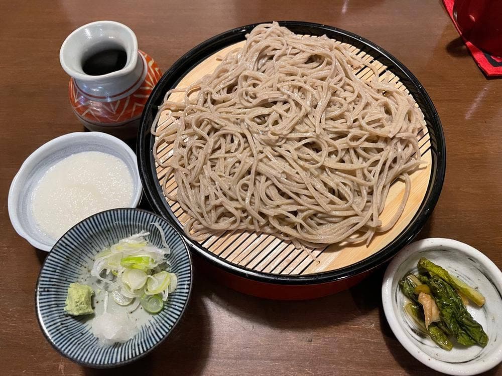 そば処ものぐさ