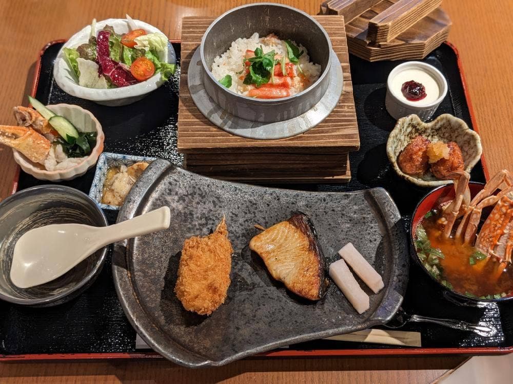 釜めしと魚 淡鮃