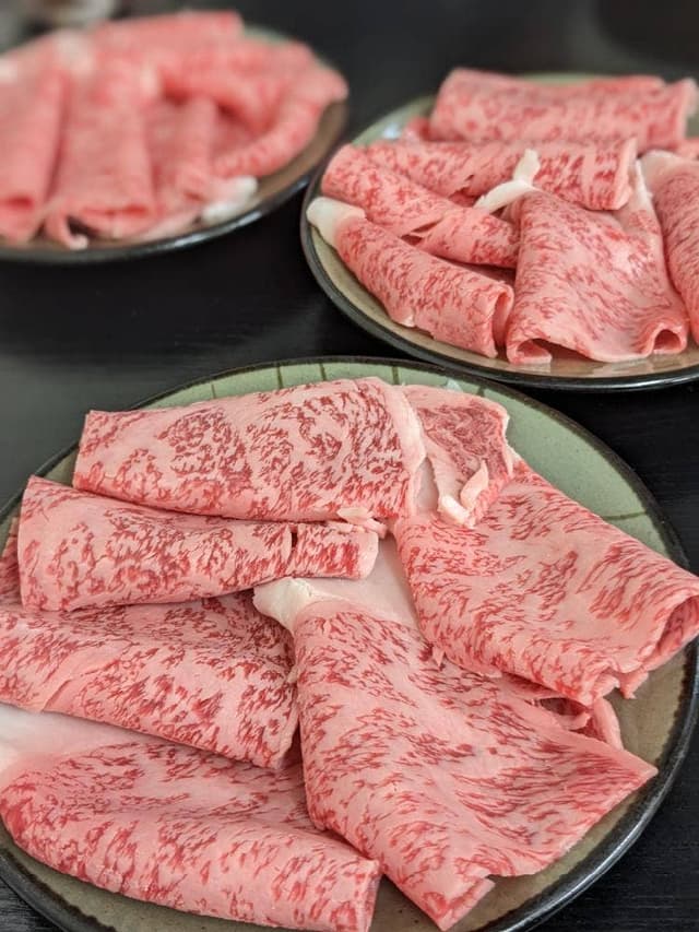 しゃぶしゃぶ 一品料理 やすだ - サブ画像2