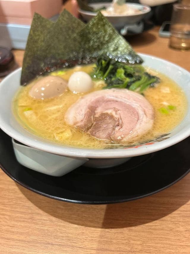 横浜家系ラーメン 町田商店 mozoワンダーシティ店 - サブ画像2