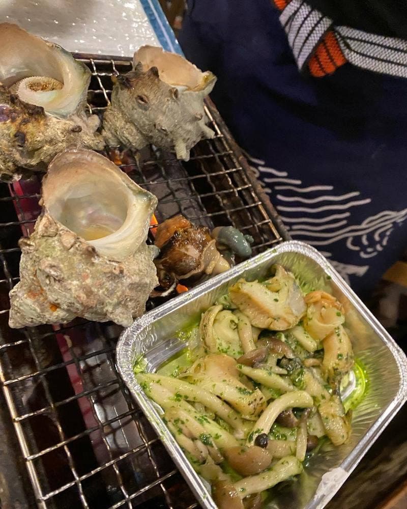 磯丸水産 なんば南海通り店