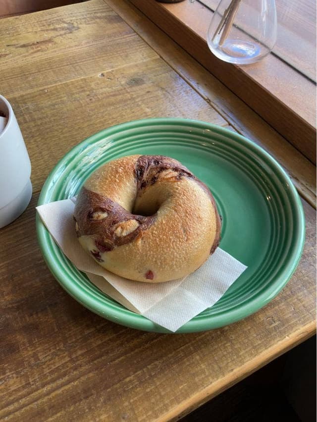 BAGEL CAFE 88 - サブ画像1
