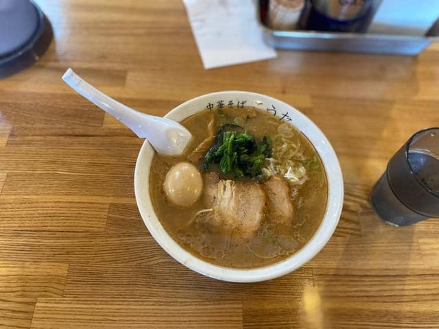 中華そば こうた 倉敷中庄店 - サブ画像2