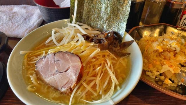 横浜ラーメン増田家 - サブ画像3