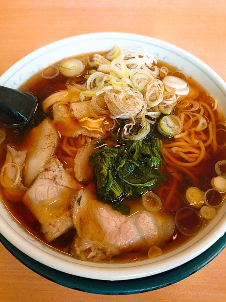 ラーメン あおきや