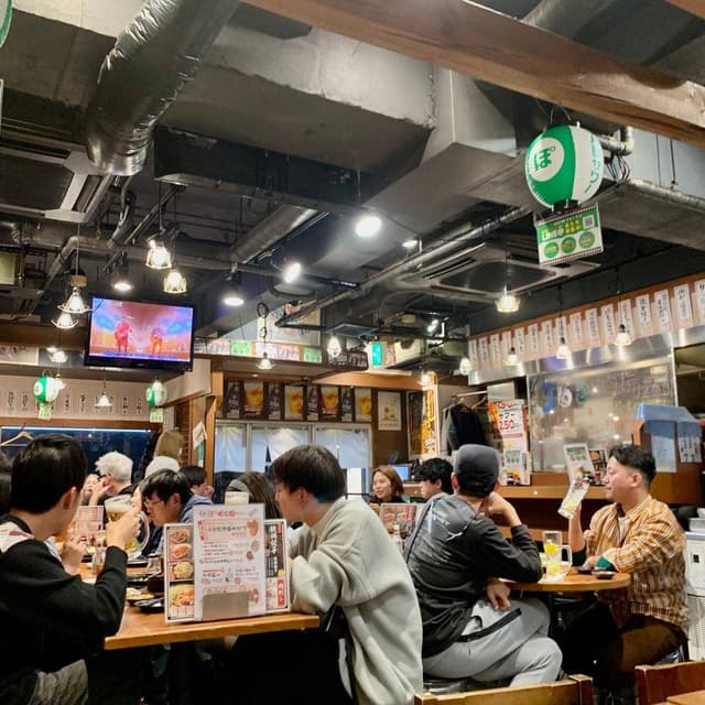 格安ビールと鉄鍋餃子 ３・６・５酒場 赤坂1号店 - サブ画像3