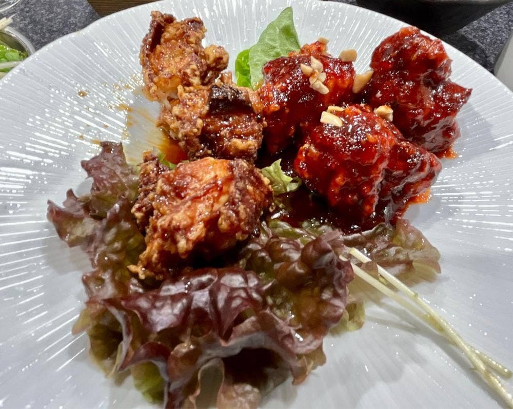 韓国食堂 ちょんやん