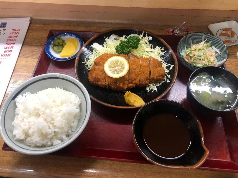 お食事処 まつせい