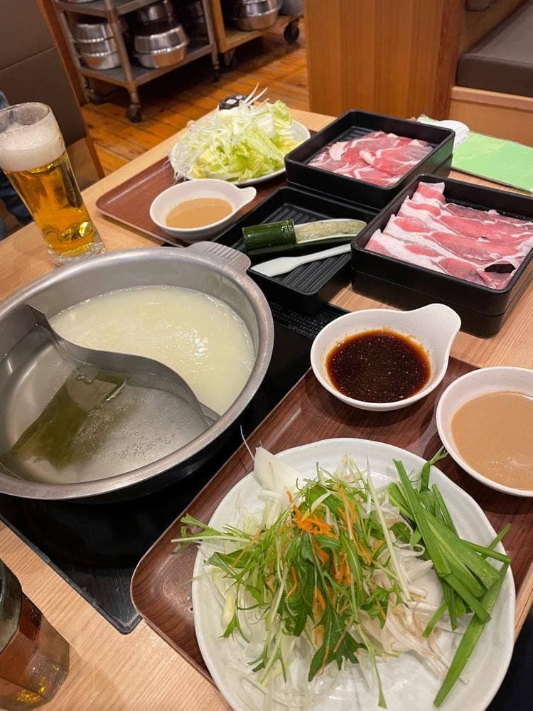 しゃぶ菜 アリオ八尾店