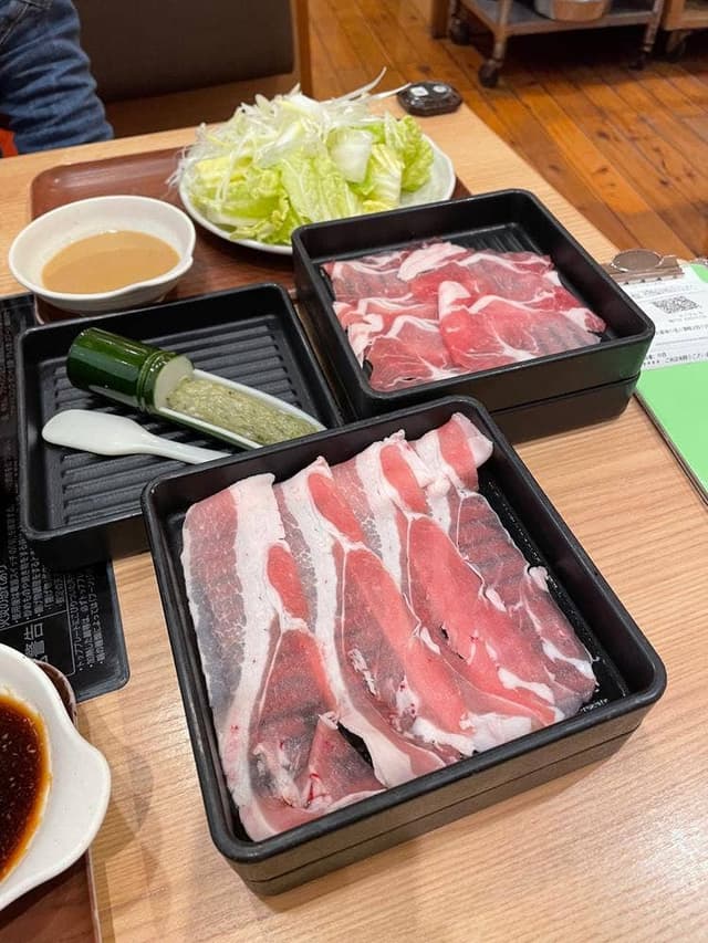 しゃぶ菜 アリオ八尾店 - サブ画像1