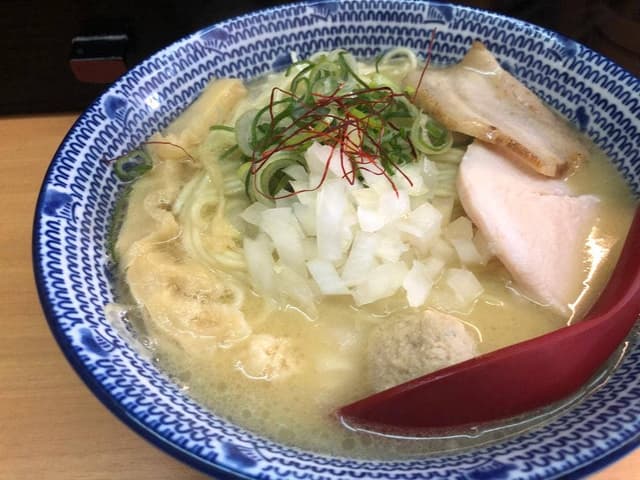 濃厚とりそば 麺屋 ごせつ - サブ画像1