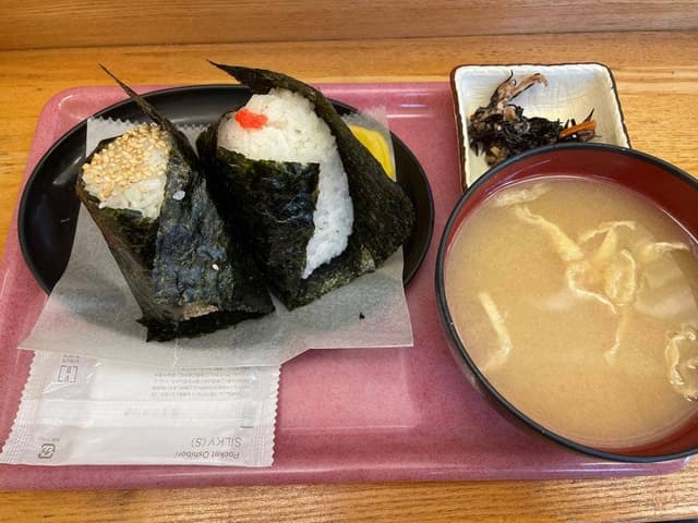おむす人 笹塚店 - サブ画像1