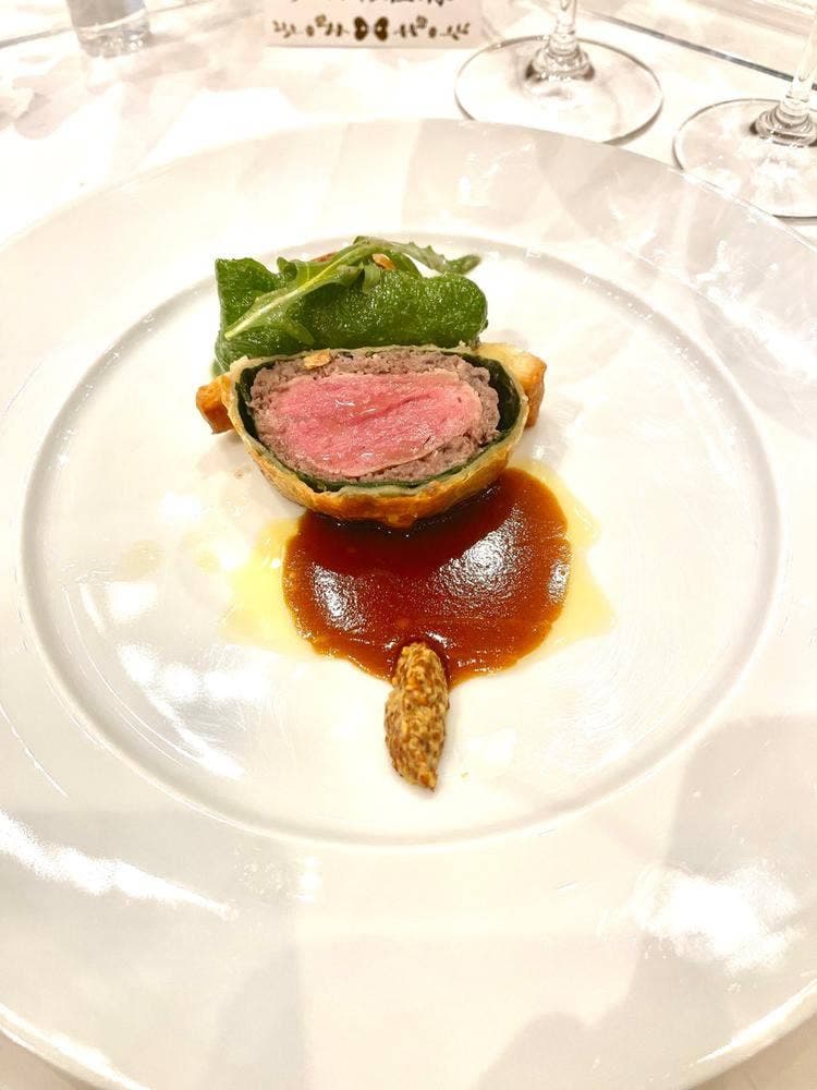 リストランテ ル・ミディ ひらまつ