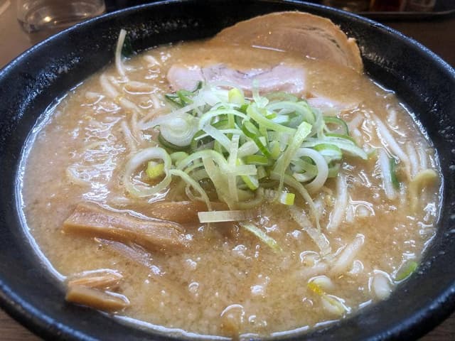麺屋 亥龍 - サブ画像1