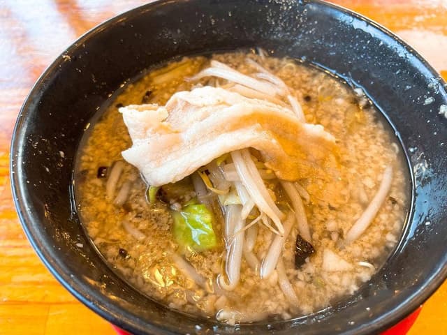 男のらぁめん 神戸ちぇりー亭 明石魚住店 - サブ画像1