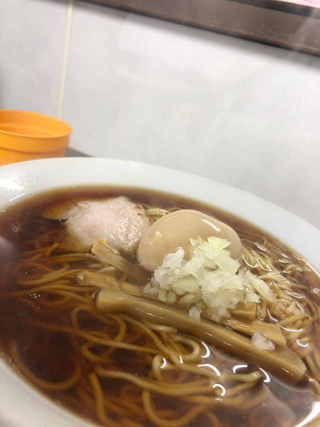 中華そば たてしな - サブ画像3