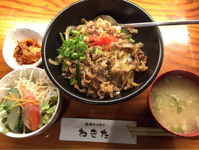 焼肉 わきた - サブ画像3