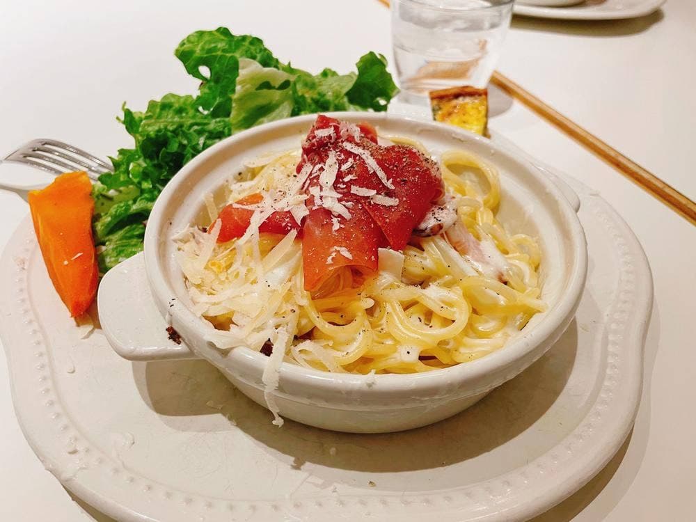 La Maison ensoleill'e table 大宮店