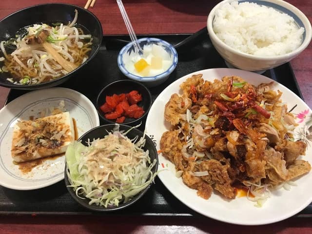 中華料理 玉蘭春 - サブ画像2