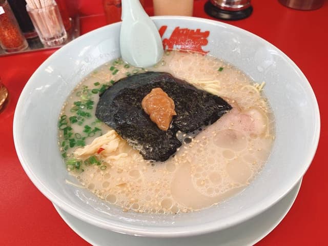 ラーメン山岡家 長府店 - サブ画像2
