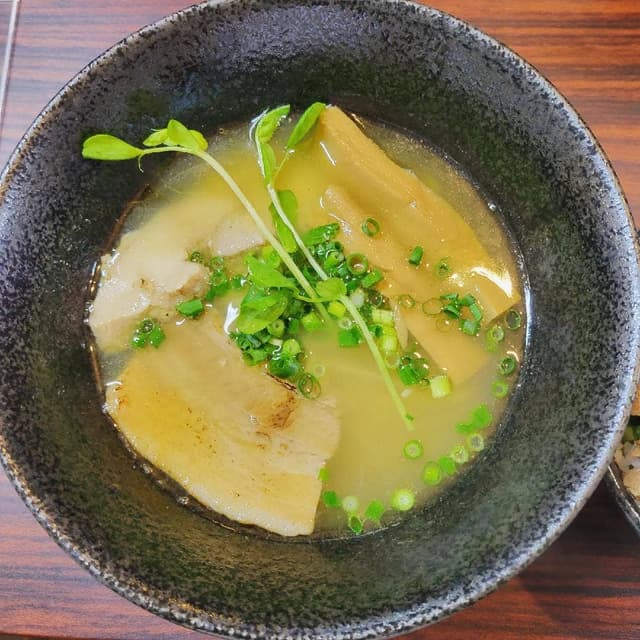塩ラーメン専門店 汐〇 - サブ画像2