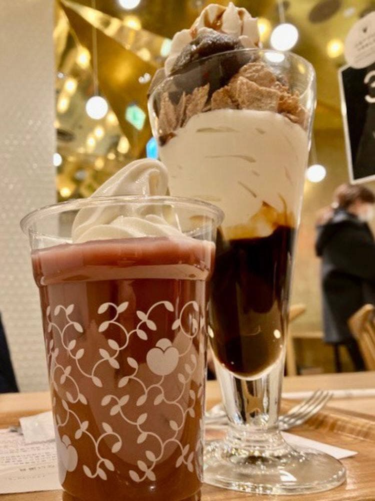 nana's green tea なんばCITY店