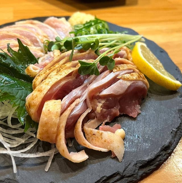 炭火やきとり てげてげ - サブ画像2